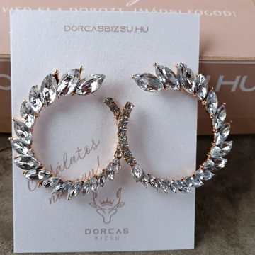 Sok köves fülbevaló- kedvenc