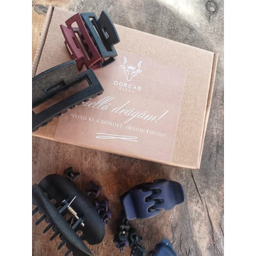 DORCAS Hajcsat csomag