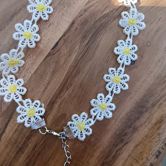 Margaréta nyakpánt