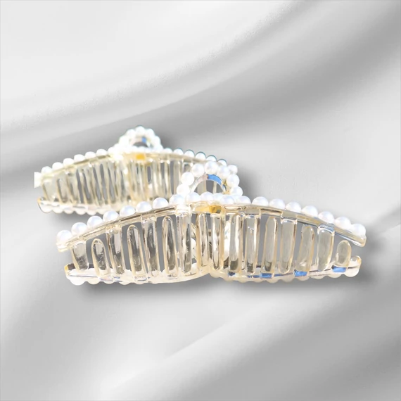 Gyöngyös masnis hajcsat