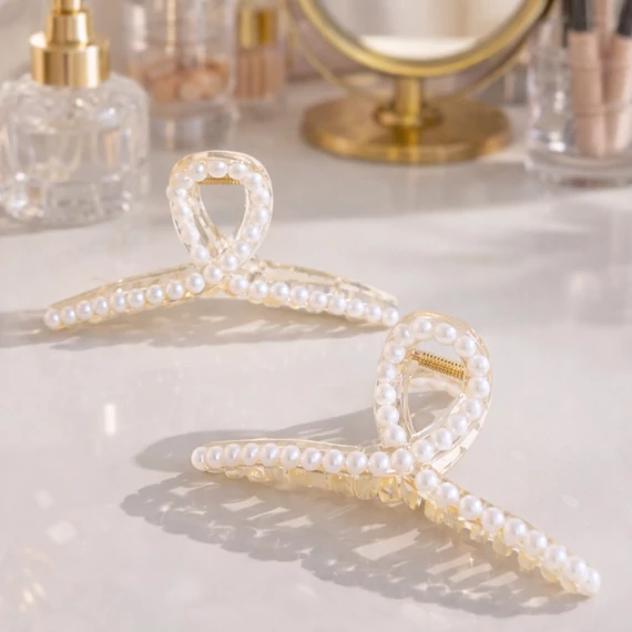 Gyöngyös masnis hajcsat